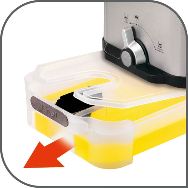 Tfal 3.5 Liter EZ Clean Deep Fryer & Reviews Wayfair